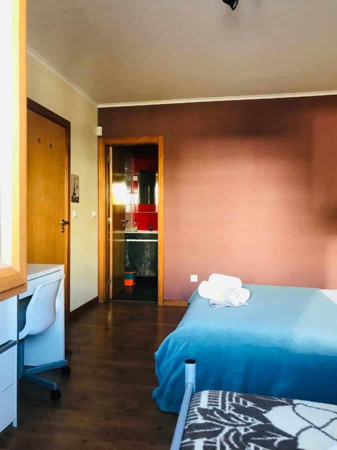 Boavista Villa Guesthouse ポルト エクステリア 写真
